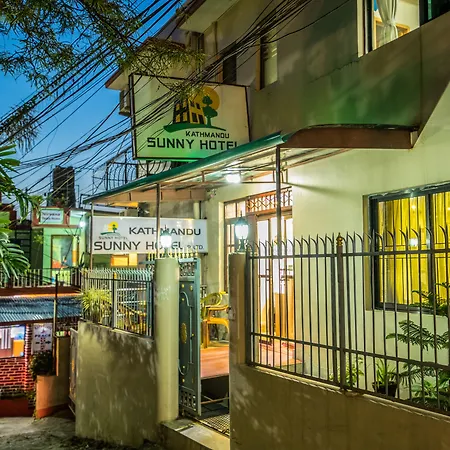 Kathmandu Sunny Hotel