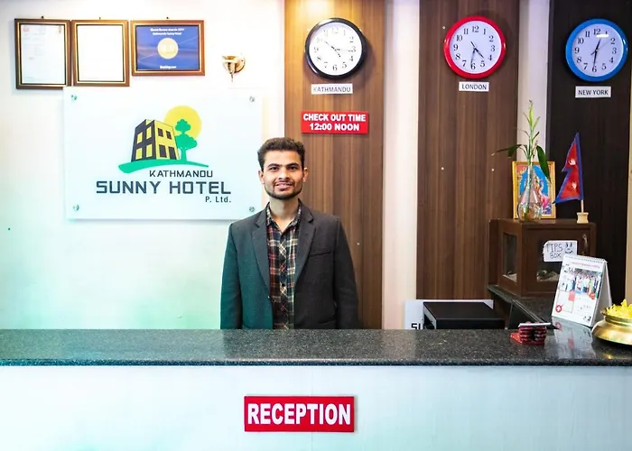 Sunny Hotel 2*
