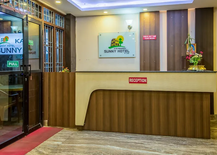 Sunny Hotel Katmandú