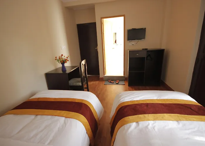 Hotel Sunny Katmandú