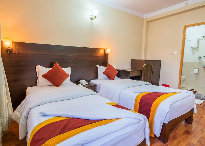 Sunny Hotel Katmandú