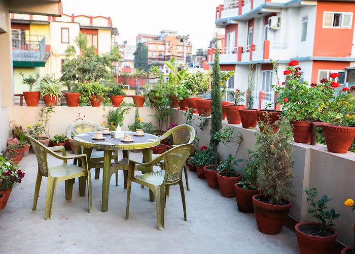 Hotel Sunny Katmandú