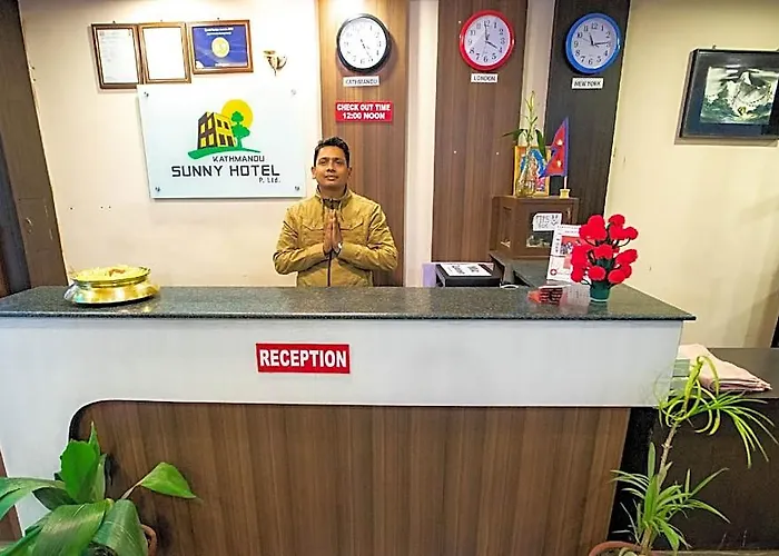 Sunny Hotel