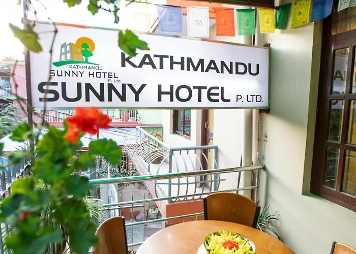 Hotel Sunny 2*