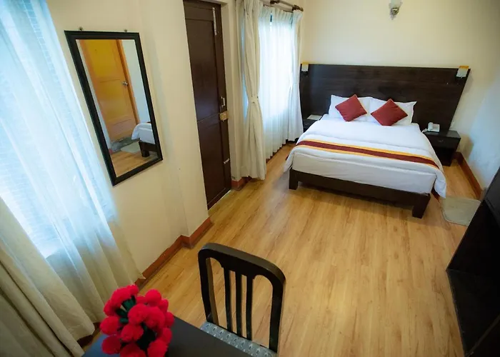 Hotel Sunny Katmandú